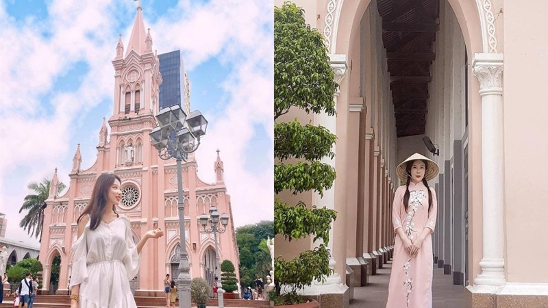 Da Nang’s Con Gà Church