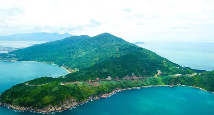 Son Tra Peninsula Da Nang