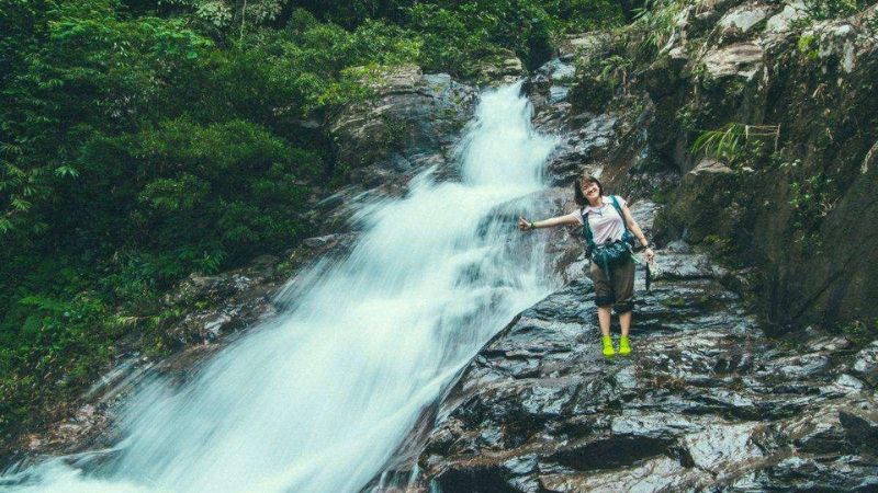 Ba Do Phot Waterfall