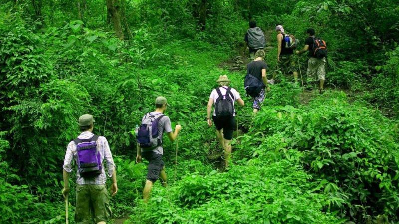 Ba Do Phot Waterfall