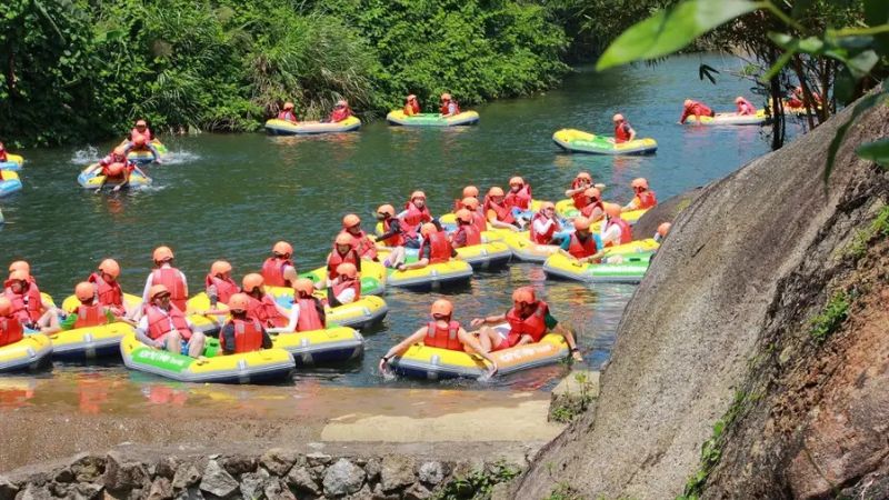 Hoa Phu Thanh Eco-tourism Area