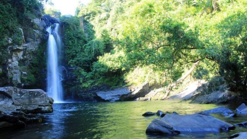 Ba Do Phot Waterfall