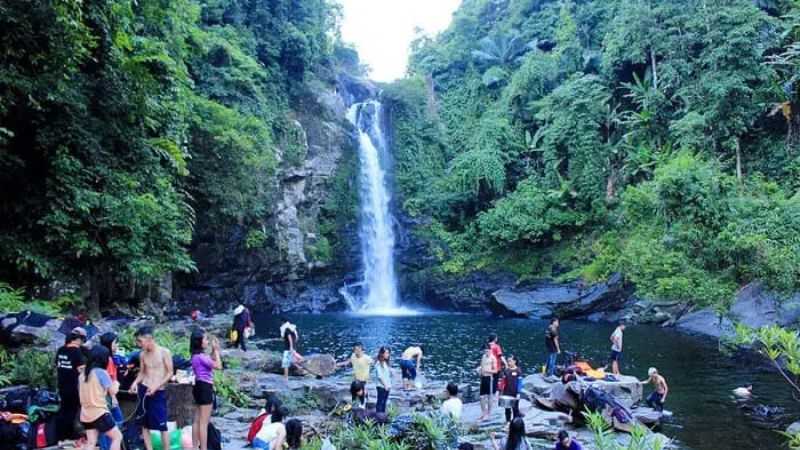 Ba Do Phot Waterfall
