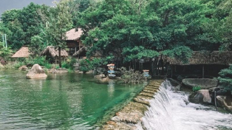 Ba Do Phot Waterfall