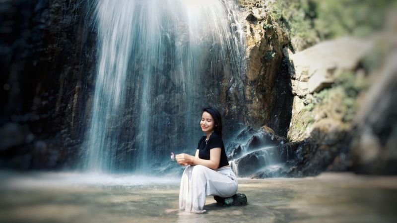 Ba Do Phot Waterfall