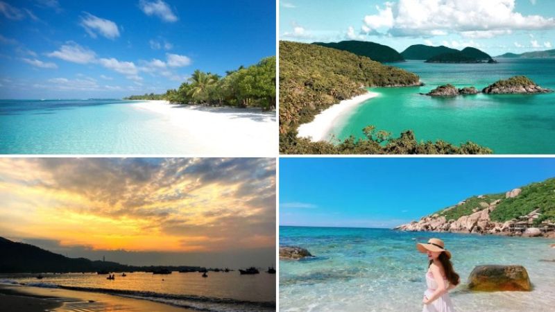 Non Nuoc Beach - The Most Beautiful Beach in the Area