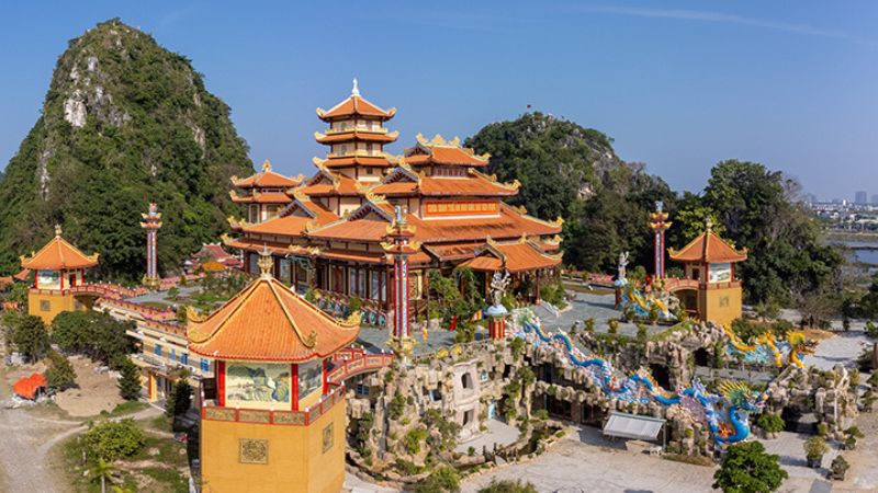 Quan Am Pagoda - A Sacred Pilgrimage Site