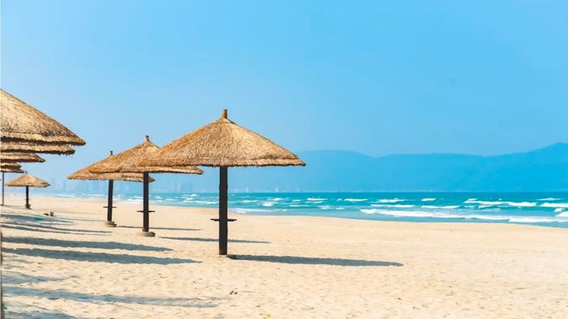 Golden Sand Beach Da Nang -A Pristine Paradise in the Heart of the Coastal City