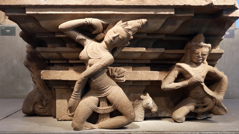 Da Nang Museum of Cham Sculpture-A Journey to Discover Ancient Champa Art
