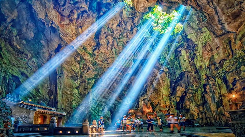 Discover Huyen Khong Cave–The Hidden Gem Amidst Da Nang's Mountains and Forests
