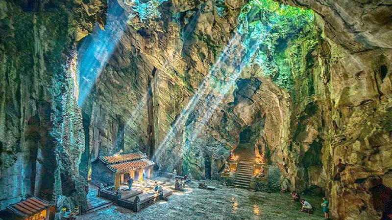 Tang Chon Cave: Exploring the Mystical Essence at Ngu Hanh Son