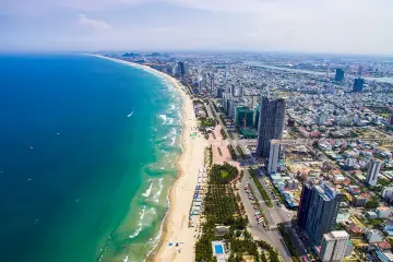 Top 5 most impressive ocean view da nang hotel 