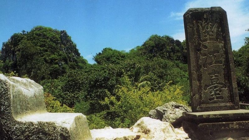 Vong Giang Dai-A Breathtaking Viewpoint on Marble Mountains